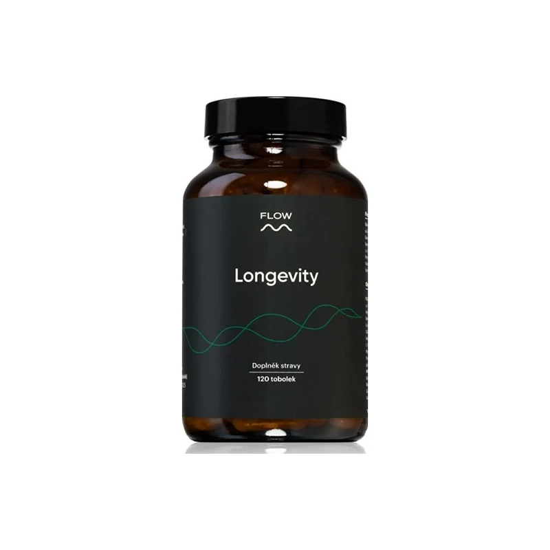 Flow nutrition Longevità 3.0 120 Capsule — Integratore
