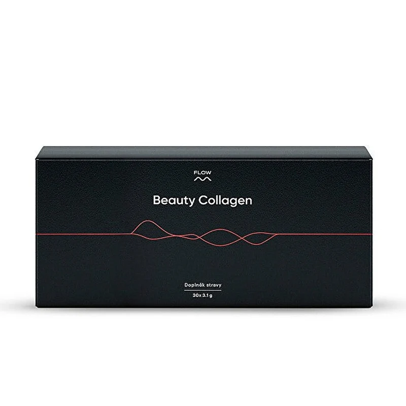 Flow Nutrition Collagene di Bellezza 30 x 3,1 g — Collagene