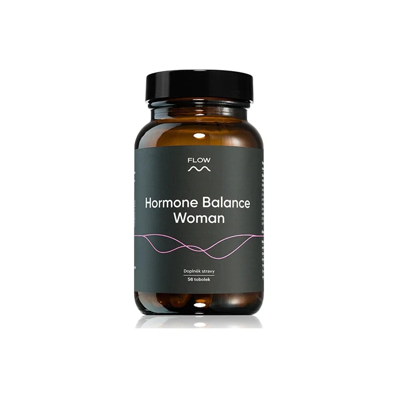 Flow nutrition Equilibrio Ormonale Donna 56 Capsule — Integratore