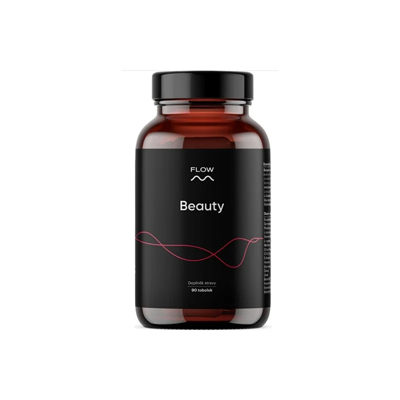Flow nutrition Bellezza 90 Capsule — Integratore