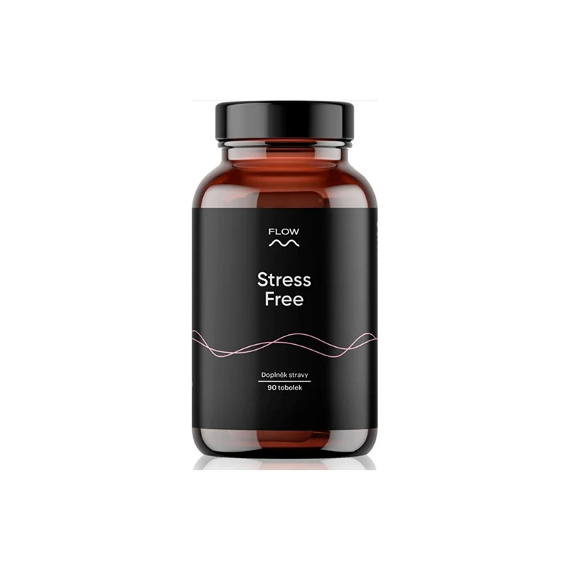 Flow nutrition Senza Stress 90 Capsule — Integratore