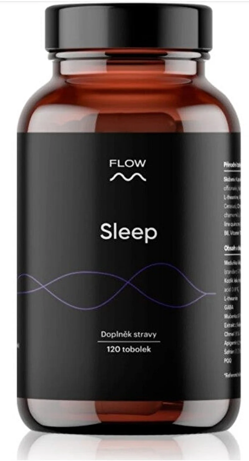 Flow nutrition Sleep 2.0 120 Capsule — Integratore