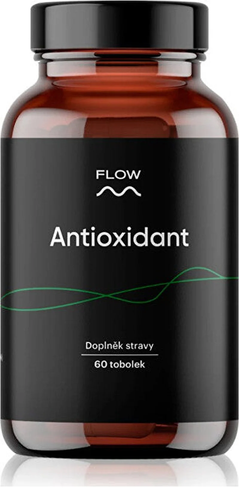 Flow nutrition Antiossidante 60 Capsule — Integratore