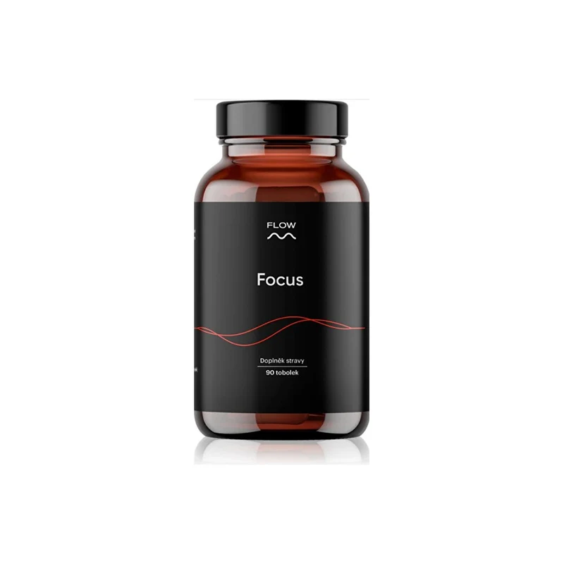 Flow nutrition Focus 3.0 90 Capsule — Integratore