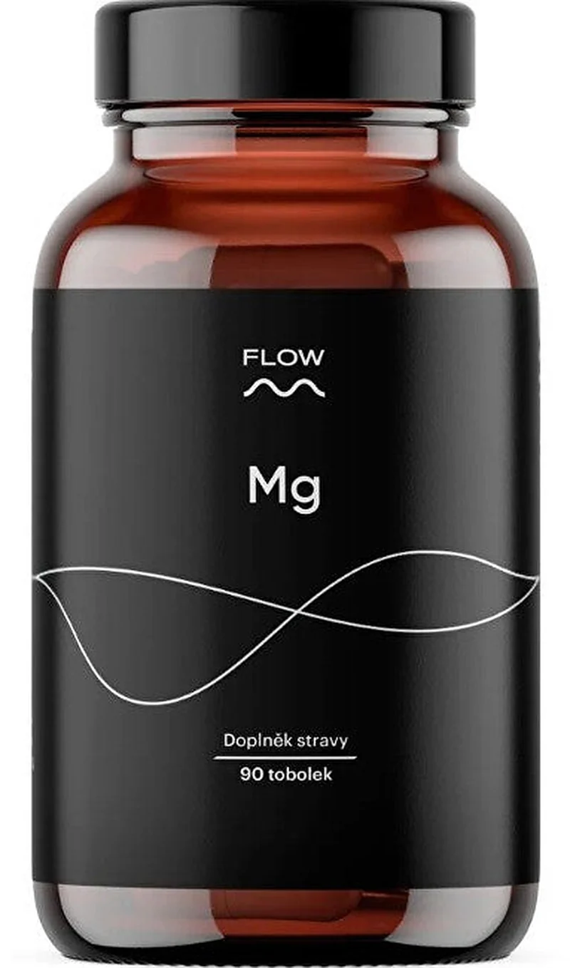 Flow Nutrition Mg 2.0 90 Capsule — Integratore