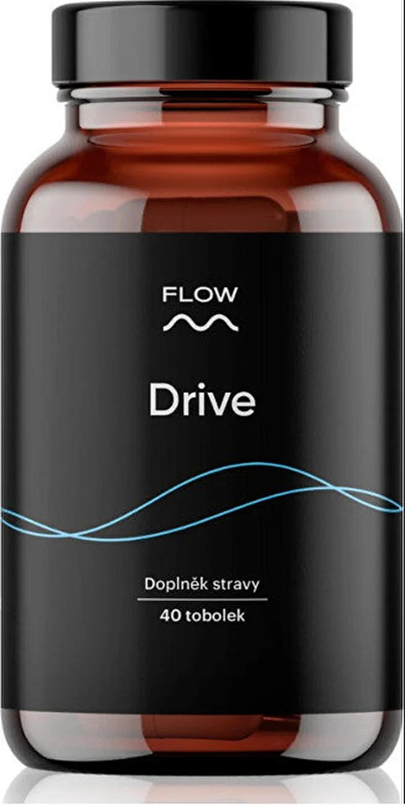 Flow nutrition Drive 40 Capsule — Integratore