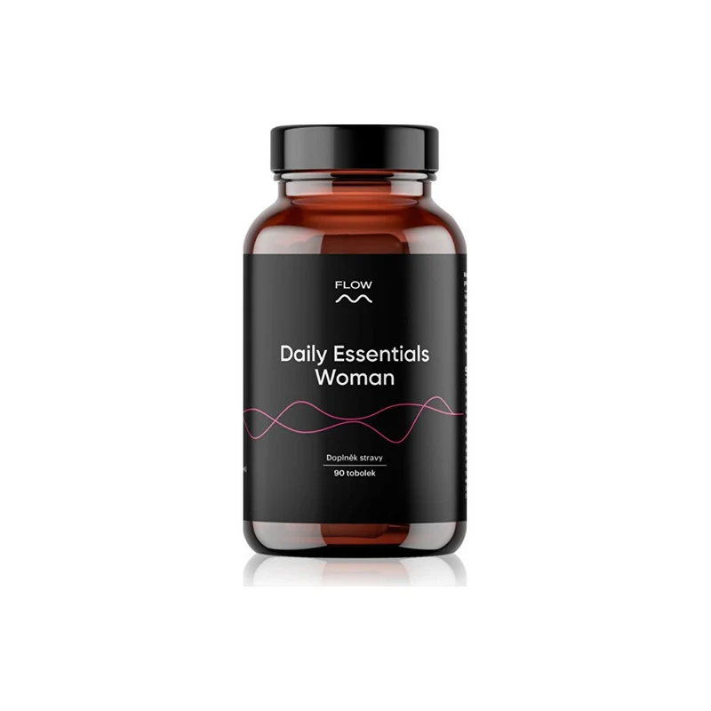 Flow Nutrition Daily Essentials Donna 90 Capsule — Integratore