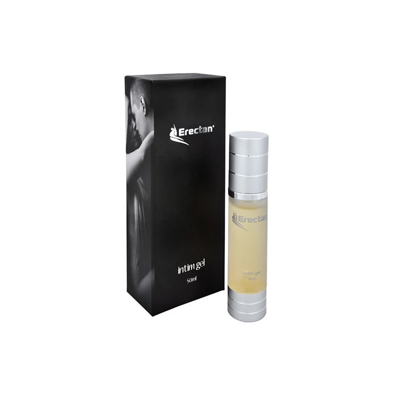 Erectan Exclusive 50 ml — Gel Intimo