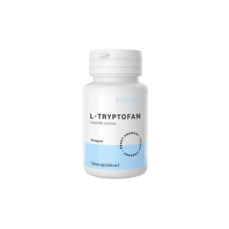 Epigemic L-Triptofano 60 Capsule — Integratore