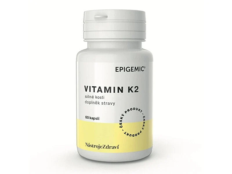 Epigemic Vitamina K2 Epigemic 60 Capsule — Integratore