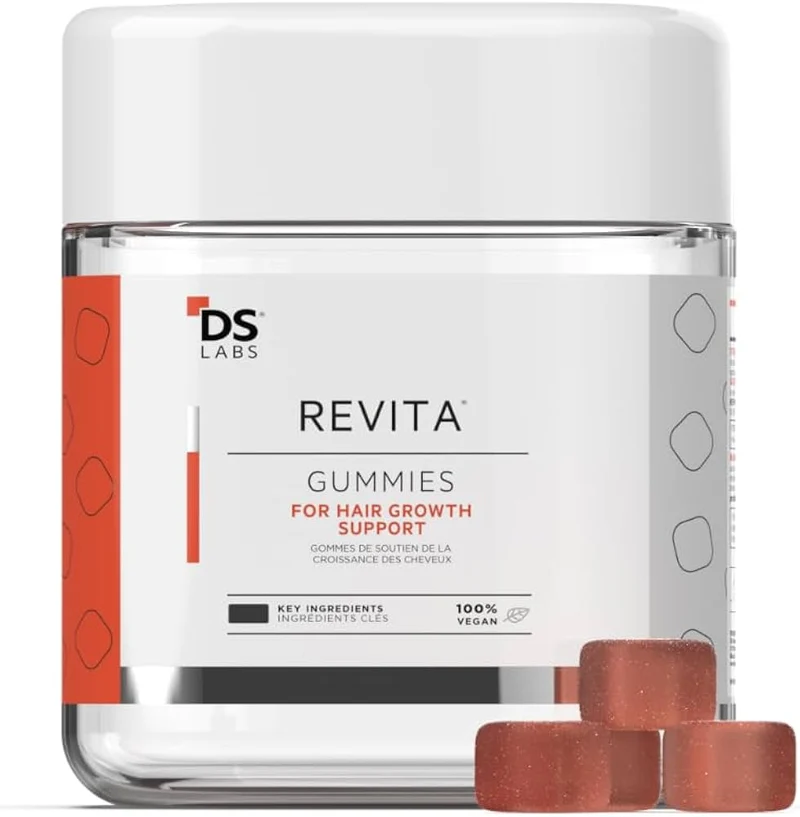 Ds Laboratories Orsetti Vitaminici Revita 60 Pezzi — Integratore capelli