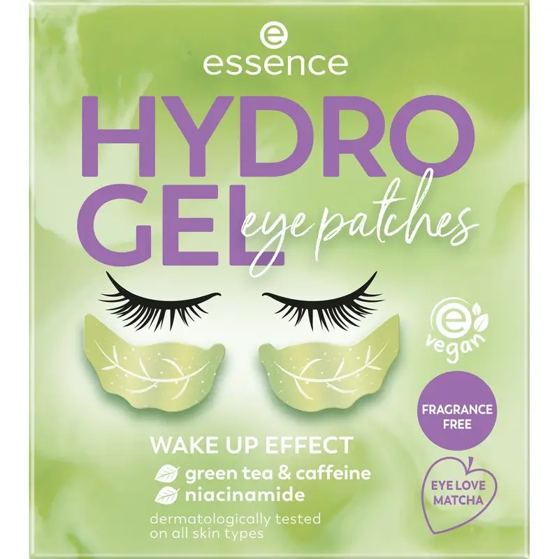 Essence Hydro Gel Eye Patches 05, 1 par