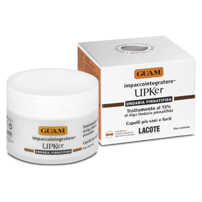 Guam Upker Impacco Integratore Undaria Pinnatifida 200 ml — Integratore Topico