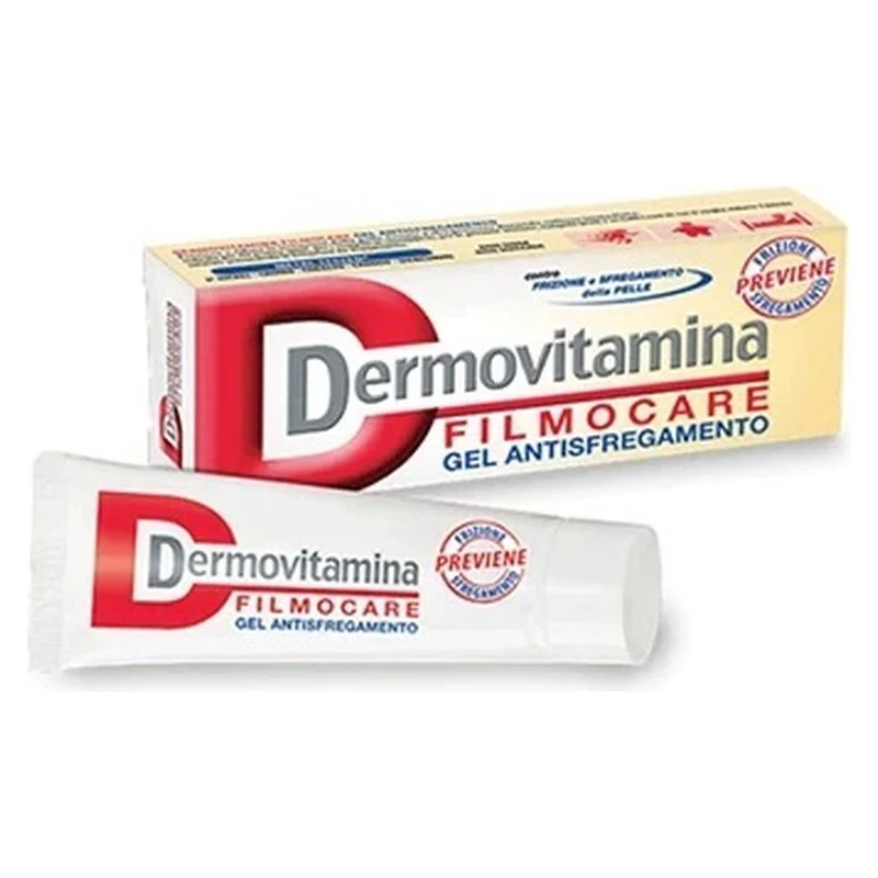 Dermovitamina Filmocare Gel Antigraffio 30 ml — Prodotto topico