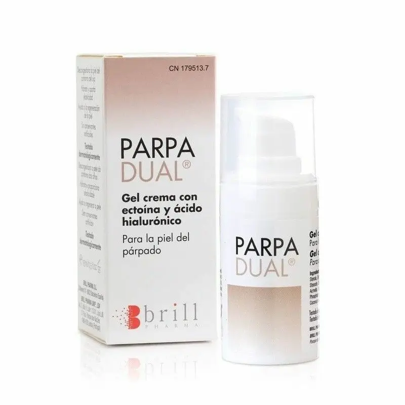 GEL CREMOSO PARPADUAL 15 ML