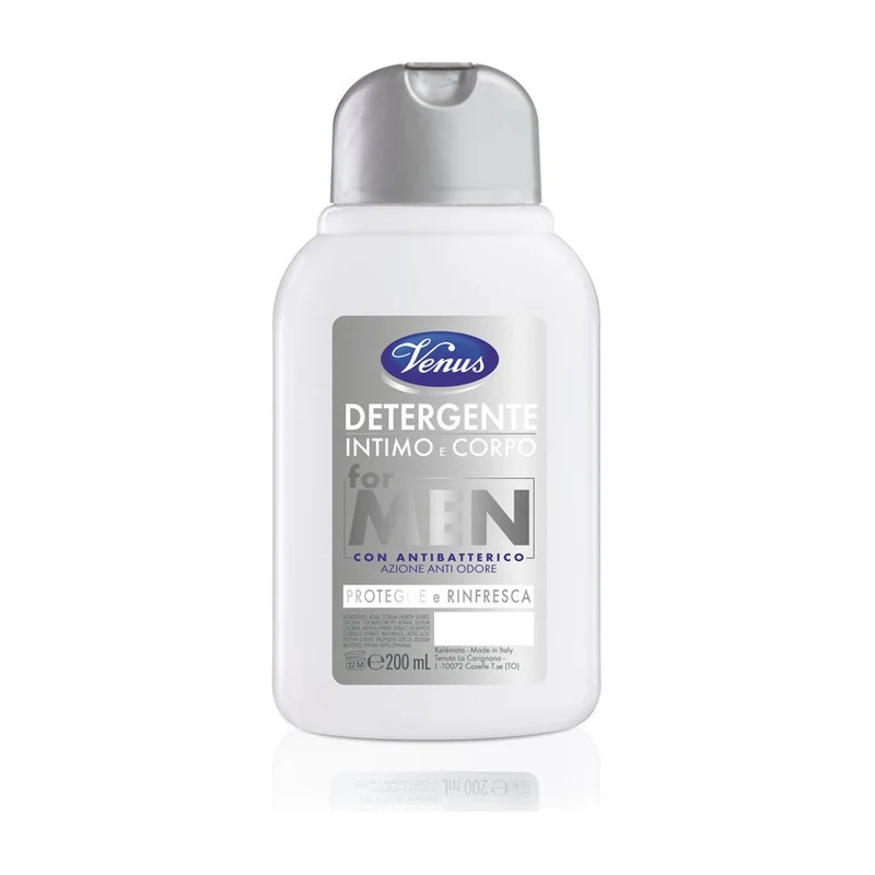Venus Men Detergente Intimo 200 ml — Detergente intima