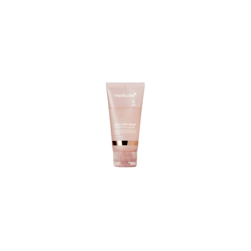 Medicube Collagen Night Wrapping Maschera Peel-Off — Maschera Viso