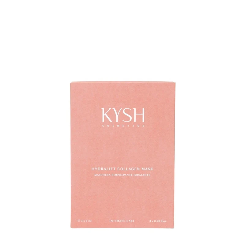 Kysh Cosmetics Maschera collagene Hydralift 3 pezzi — Maschera viso