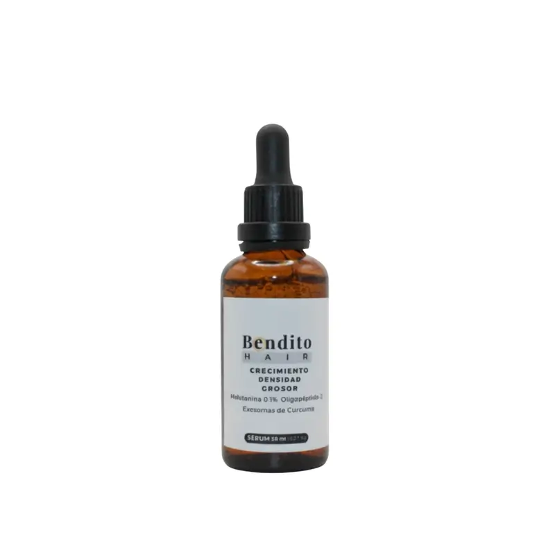 Bendito Hair Sérum para o cabelo, 50 ml