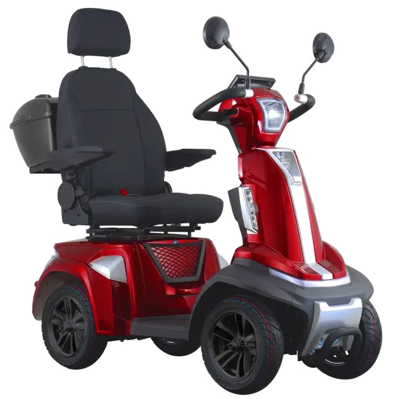 Scooter a 4 ruote PRIDE Kolja Pro