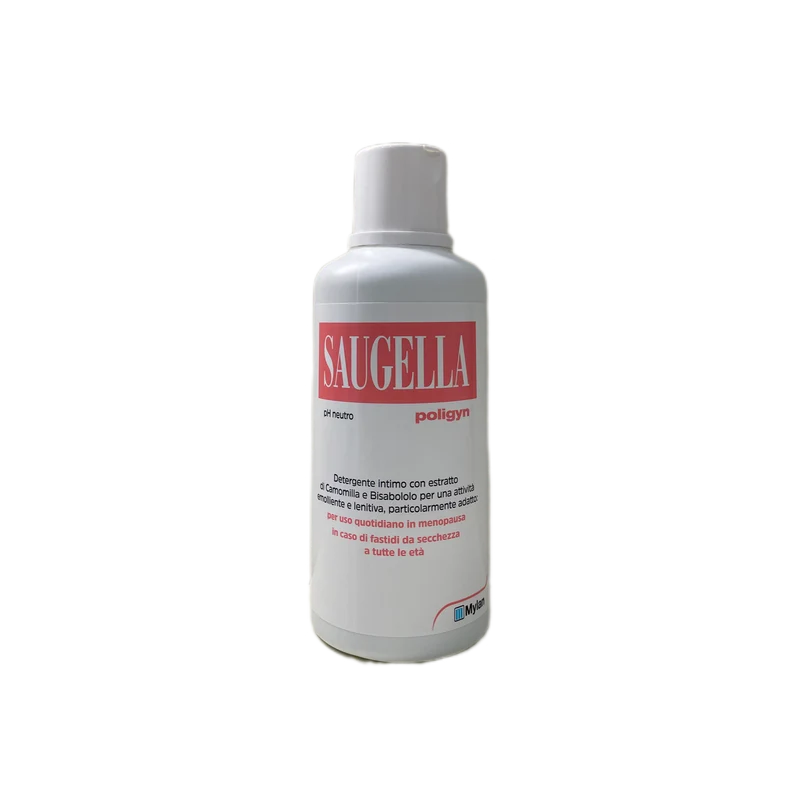 Saugella poligyn ph neutro 500ml