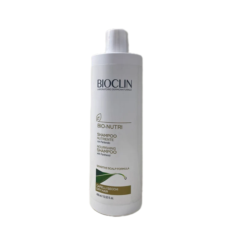 Bioclin bio-nutri shampoo nutriente 400ml