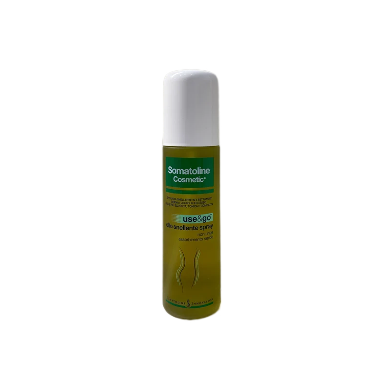 Somatoline Comsetic Use & Go Olio Snellente Spray 125ml