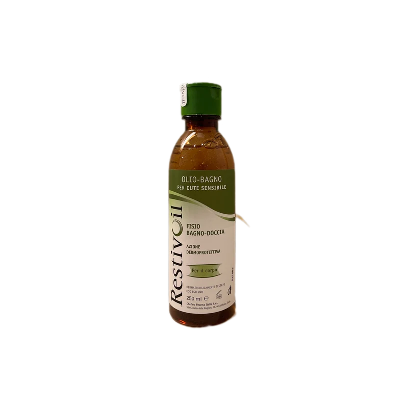 Restivoil olio-bagno corpo 250ml