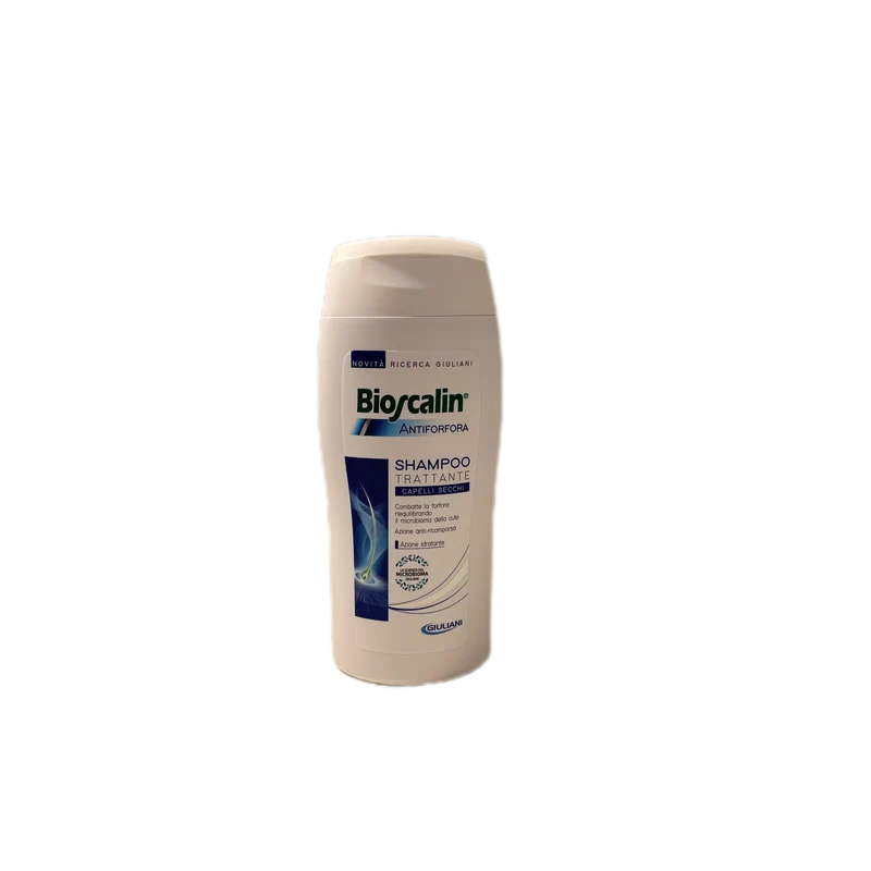 Bioscalin antiforfora shampoo capelli secchi Anti-Ricomparsa Idratante 200ml