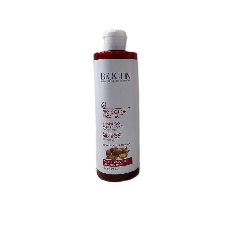 Bioclin bio-color protect shampoo post colore 400ml