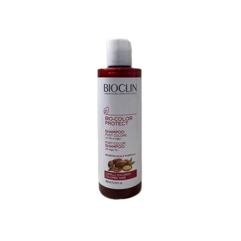 Bioclin bio-color protect shampoo post colore 200ml