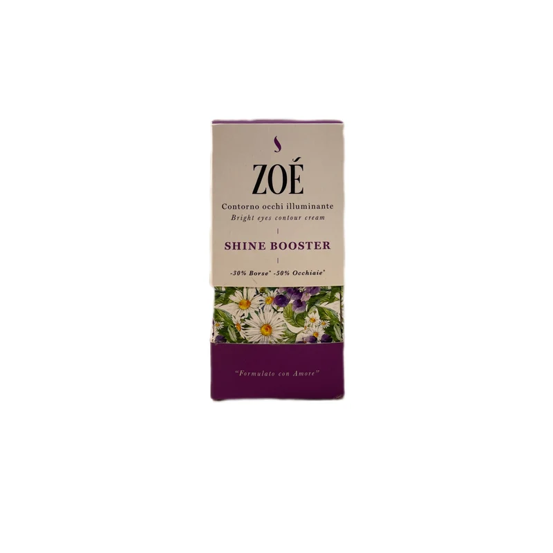 Zoé Shine Booster Contorno Occhi Illuminante