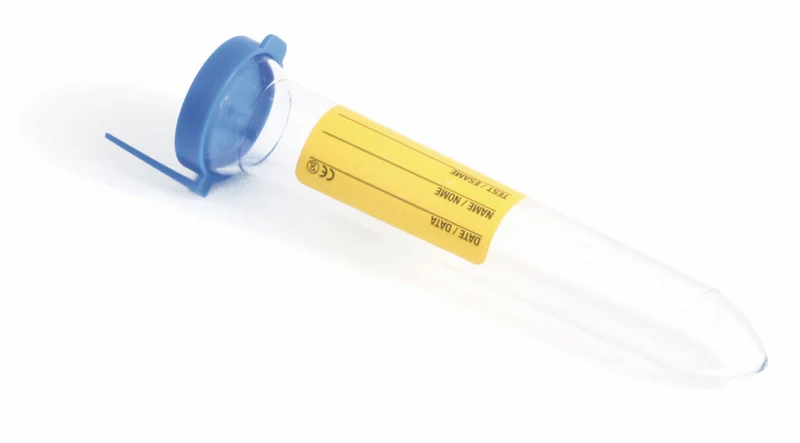 Contenitore Urina Sterile Provetta 10Ml | GEF Medica
