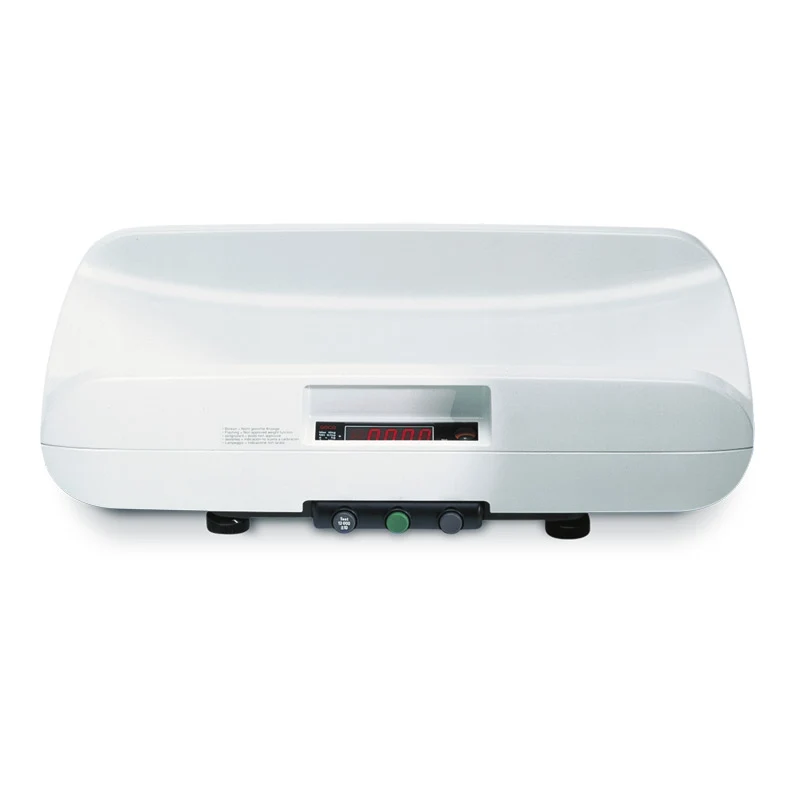 Bilancia digitale SECA 757 wireless pesa neonati per uso medico