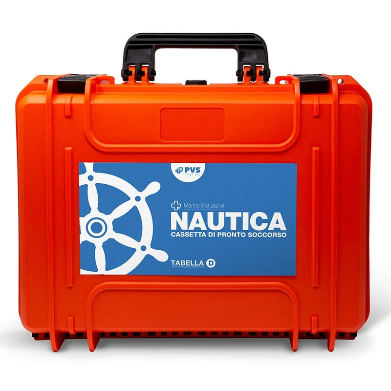 Valigetta Nautica Tabella D nuovo DL 10/03/2022