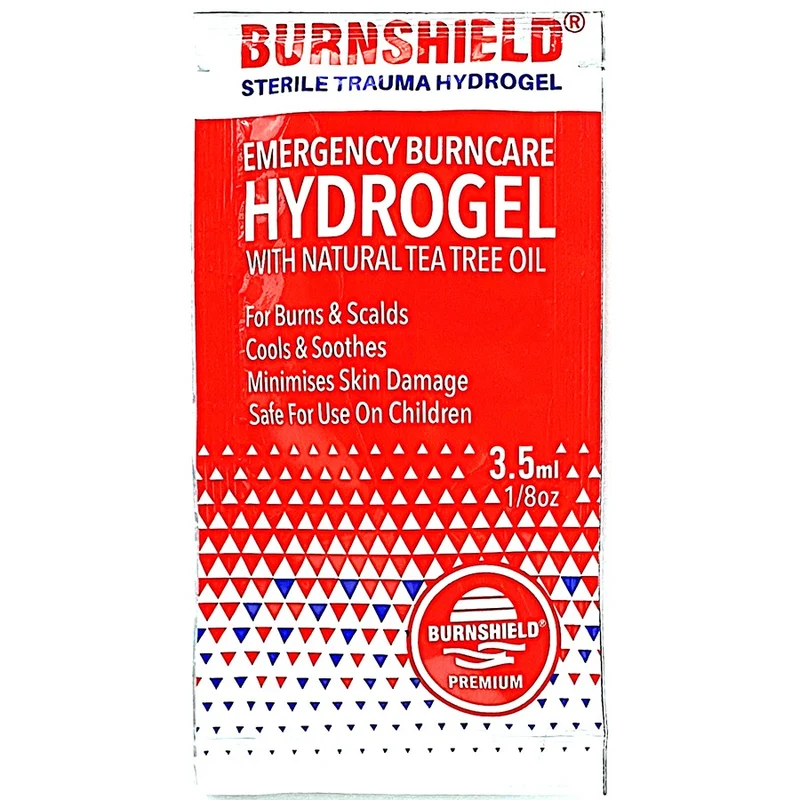 Gel per ustioni Burnshield - Bustina 3,5 grammi