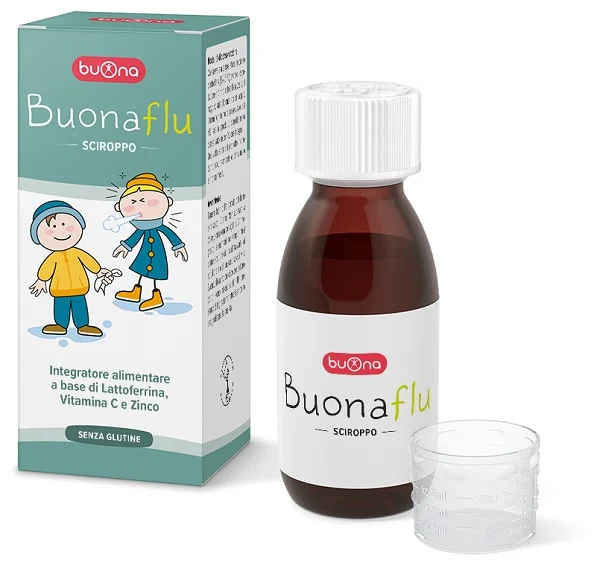 Buonaflu sciroppo 100 ml