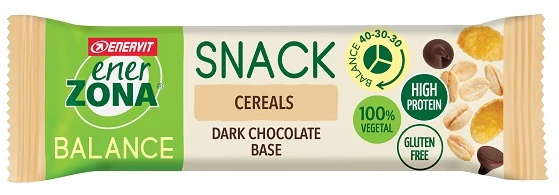 Enerzona Snack Cereals 25G