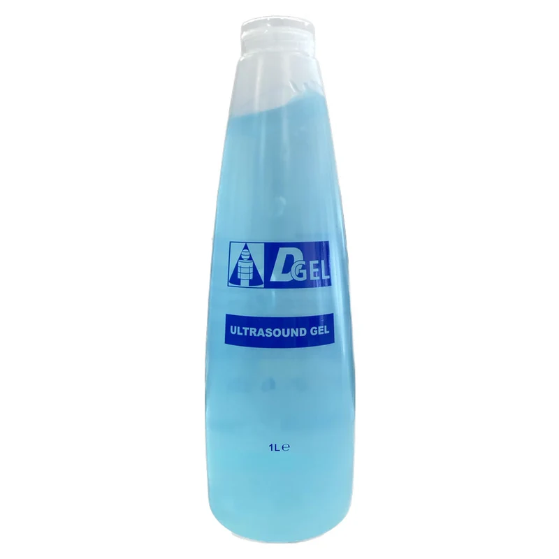 Gel per Ultrasuoni MD - Flacone da 1 litro
