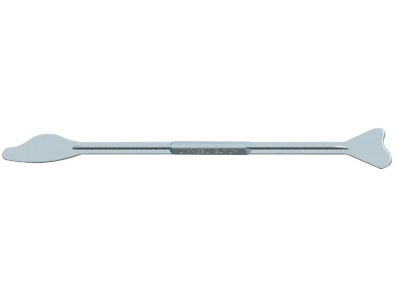 SPATULA DI AYRE IN PLASTICA Tipo B sterile - Conf. 100 pz.