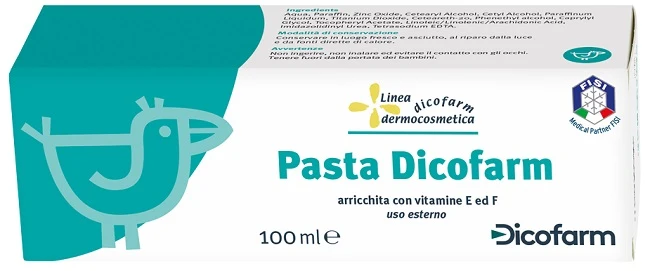 Dicofarm Pastigliea 100ml