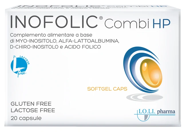 Inofolic Combi Hp 20Compresse