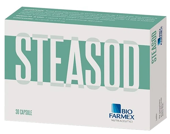Steasod 30Compresse