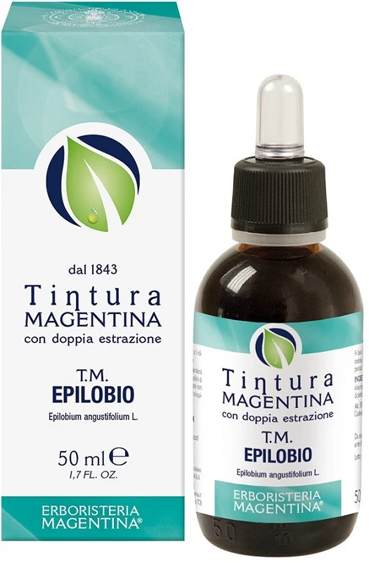Epilobio tintura magentina 50 ml
