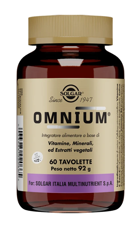 Omnium 60 Tavolette