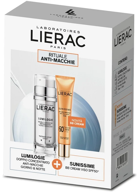 Lumilogie 30ml+Sunissime Bb Cr