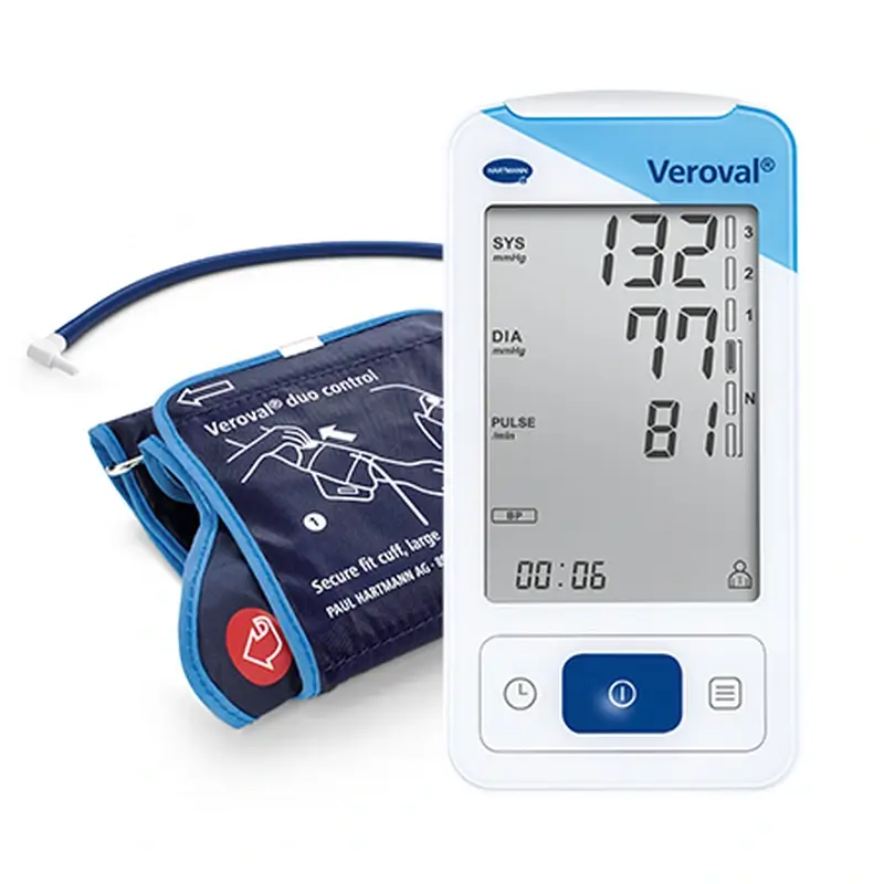 Veroval Ecg Pressão Arterial , 1 unidade
