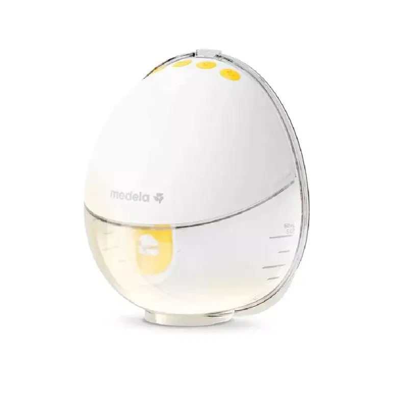 Bomba tira-leite mãos-livres Medela Motion Inbra Simple Cordless