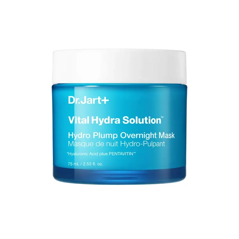 Dr.Jart+ Vital Hydra Solution Hydro Plump Máscara de Noite Hidratante, 75 ml
