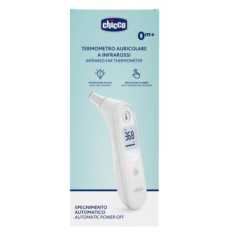 Termómetro de ouvido Chicco Go